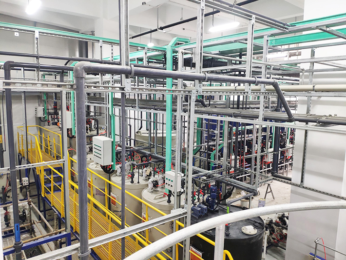 江蘇危廢廢水處理