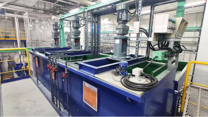 工業(yè)廢水處理好氧處理技術(shù)