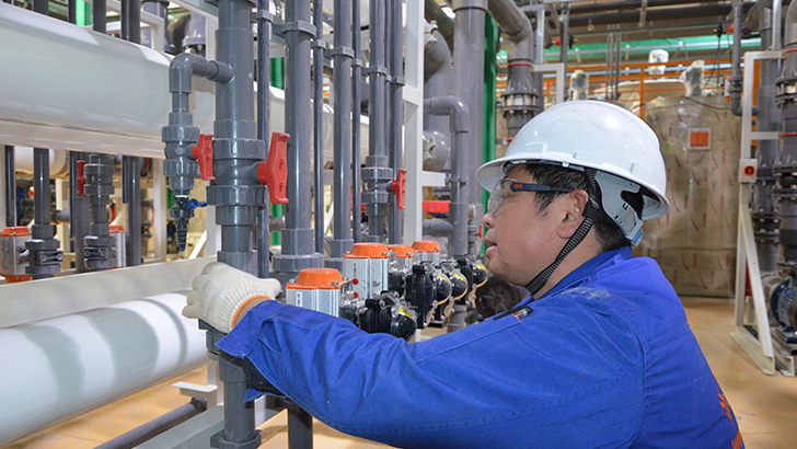 陽極氧化廢水處理工藝是什么