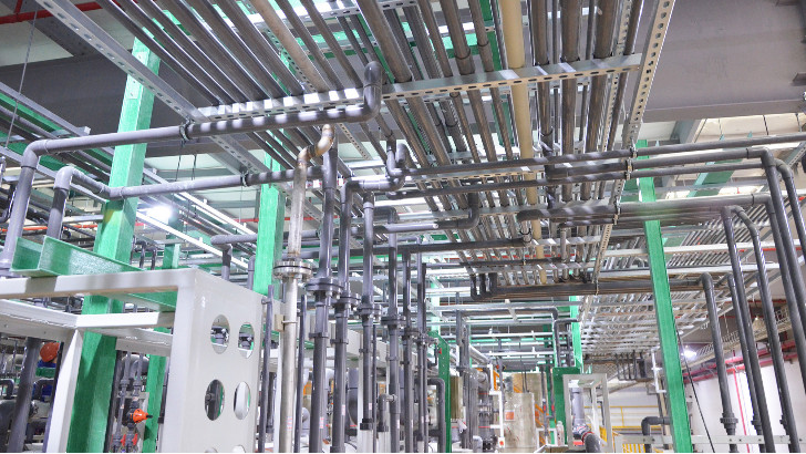 工業(yè)廢水處理如何綠色化發(fā)展