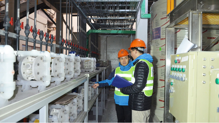 如何推動(dòng)工業(yè)廢水處理走向零排放