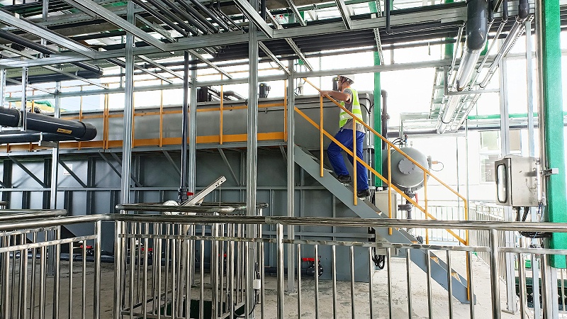 工業(yè)廢水處理