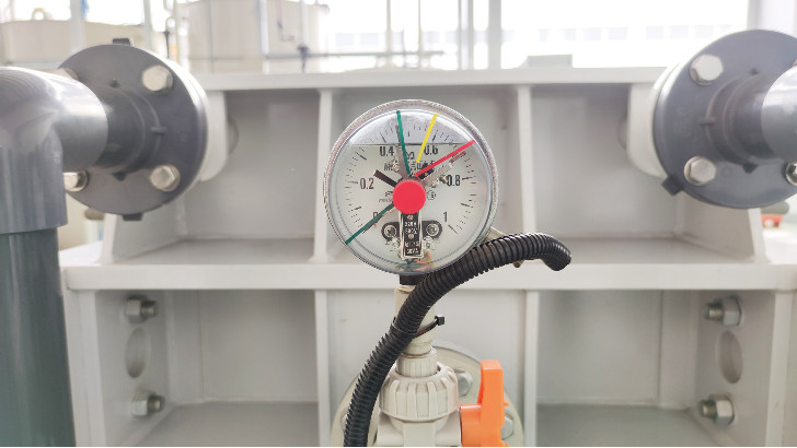 小型工業廢水處理設備工藝設計依據