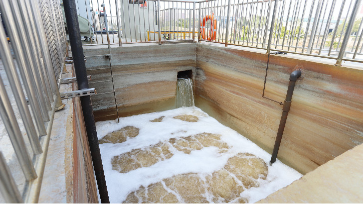 高濃度含鹽廢水如何處理