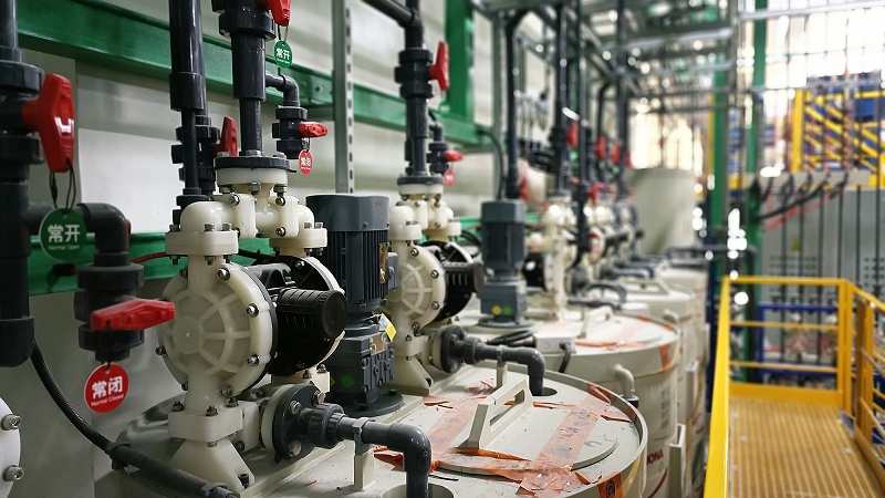 淺析生物醫(yī)藥廢水處理方法