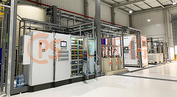 高COD廢水深度處理方案推薦