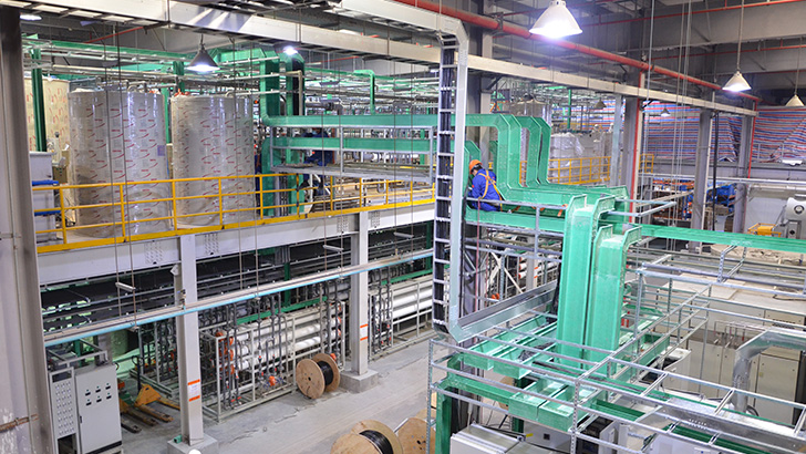 工業廢水處理49