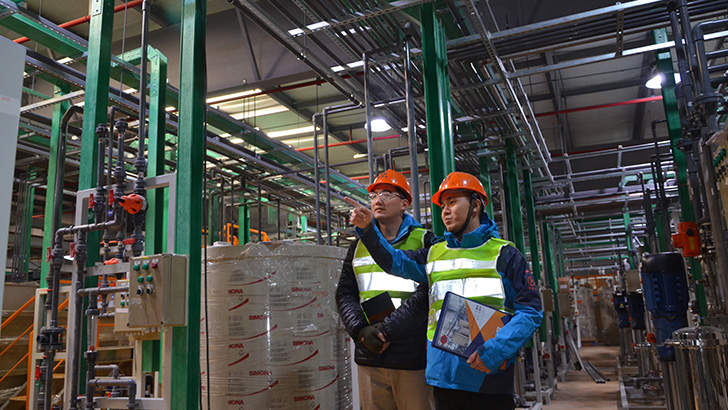 超標廢水自動攔截系統(tǒng)用什么來攔截廢水