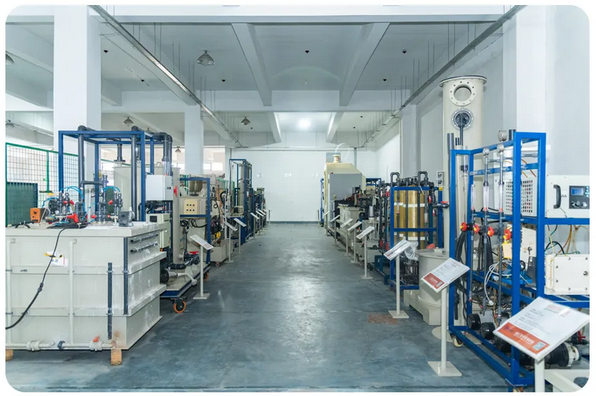 專訪依斯倍常英：在工業水處理賽道做一家“慢公司” (4)