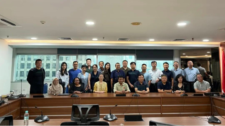 依斯倍深度參與蘇環協“一帶一路”綠色生態參訪交流，四站聯動共探環保合作新道路