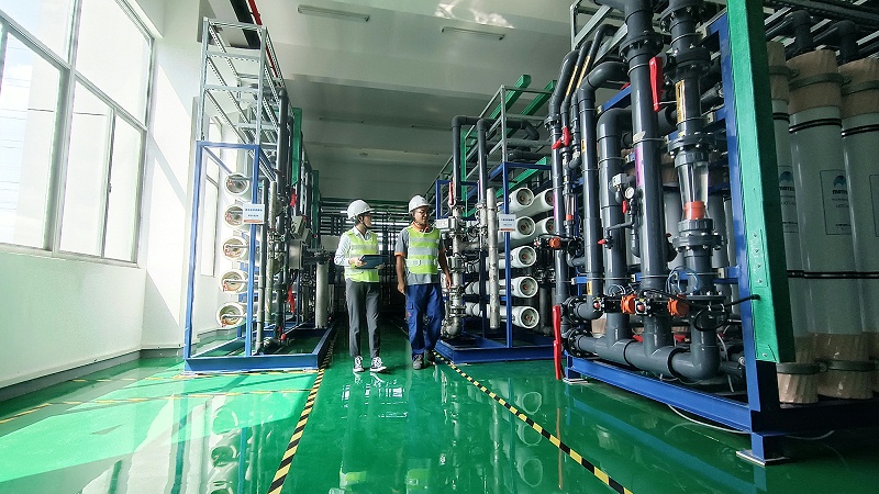 工業廢水處理技術方法