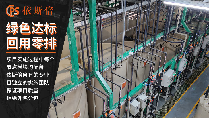 表調(diào)廢水處理回用工藝